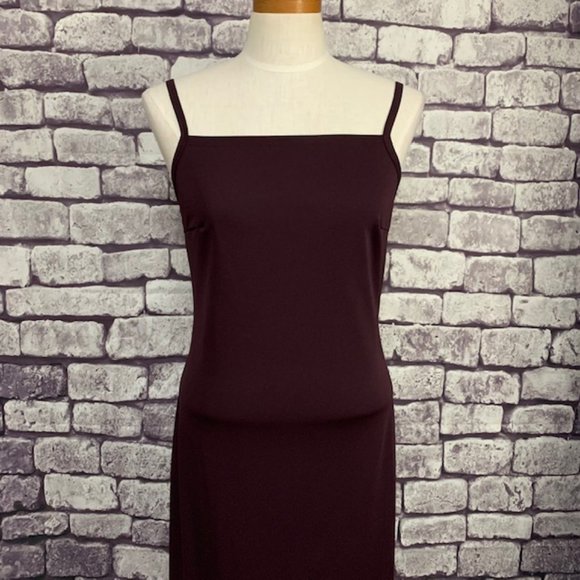 My Michelle NWT Juniors Plum Dress & Shrug Size M - Picture 4 of 11